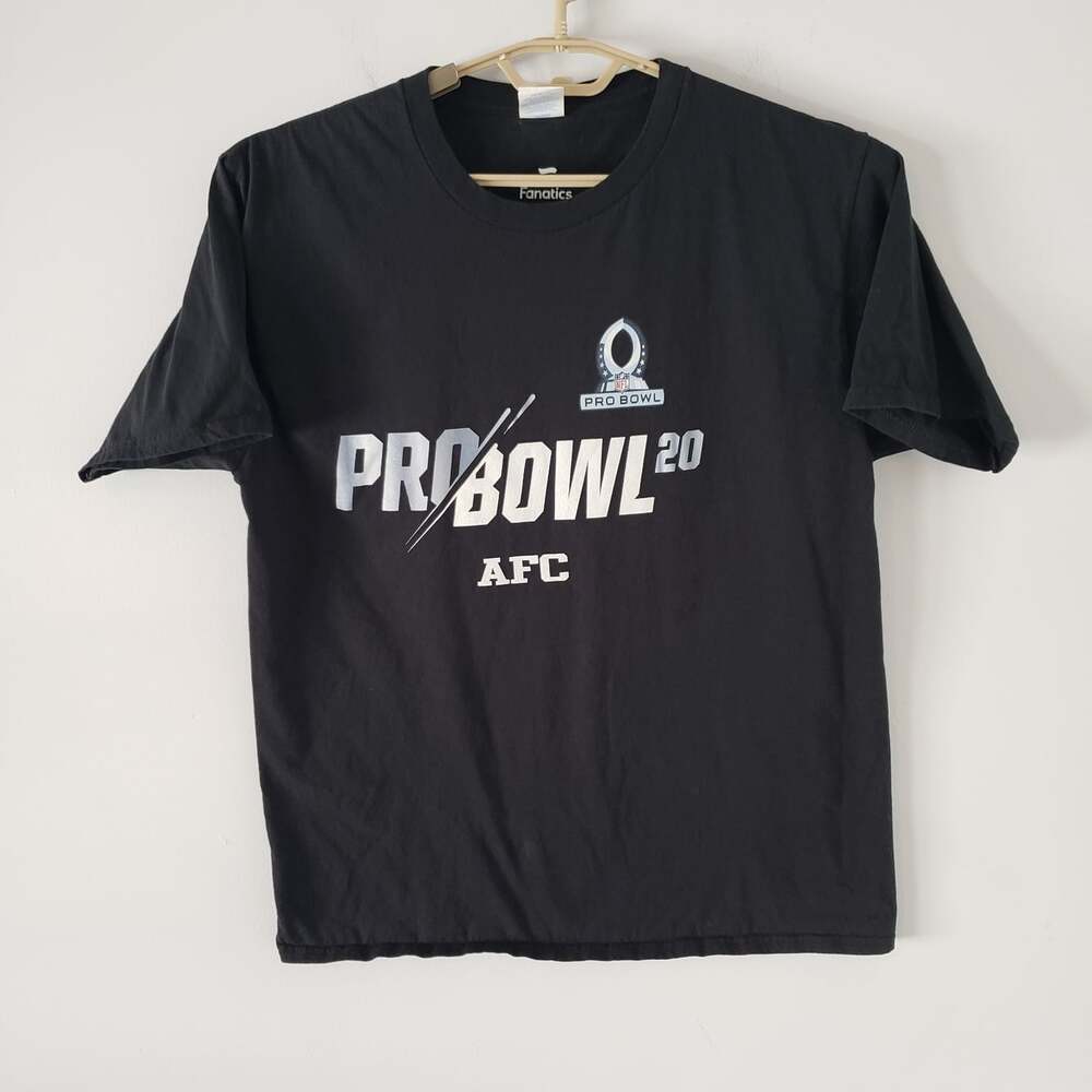 AFC Pro Bowl 2020 Size Large T-Shirt Allen #13